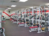 Weight Rooms